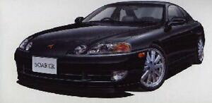 yzzr[@͌^ԁ@ԁ@[VOJ[ g^\ALbgtoyota soarer 30 kit aoshima 124 n 34347