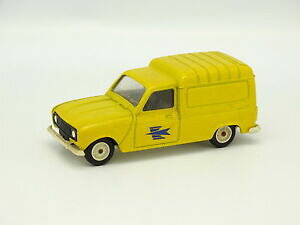 �y���������z�z�r�[�@�͌^�ԁ@�ԁ@���[�V���O�J�[ ���m�[�|�X�gsolido sb 143 renault 4 4l la poste ptt