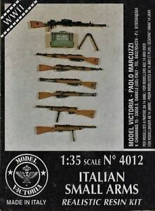 yzzr[@͌^ԁ@ԁ@[VOJ[ frNgAC^ALbgkI[Hmodel victoria 4012 italian small arms 135 resin kit nuovo