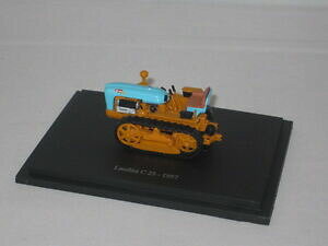 �y���������z�z�r�[�@�͌^�ԁ@�ԁ@���[�V���O�J�[ ���j�o�[�T���g�^�[universal hobbies tracteur landini c 25 1957 143