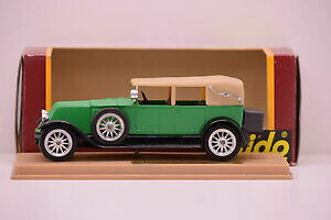 �y���������z�z�r�[�@�͌^�ԁ@�ԁ@���[�V���O�J�[ ���m�[�t�F�[�g���{�b�N�Xrenault 40 cv 1926 phaeton solido 143 neuve en boite ref 1159 depoque