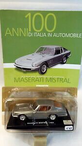 yzzr[@͌^ԁ@ԁ@[VOJ[ }ZeB}ZeB~XgfASXeB[j143 maserati mistral de agostini