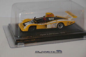 yzzr[@͌^ԁ@ԁ@[VOJ[ AVFbgApCeXghachette alpine a443 essais 1978 143