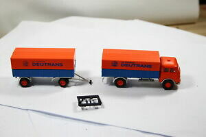 yzzr[@͌^ԁ@ԁ@[VOJ[ g[Rri[gbrekina man remorque semiremorque deutrans 187 ve kombinat