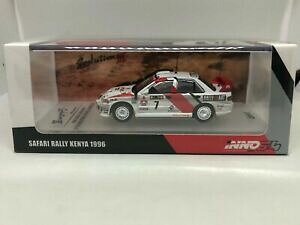 yzzr[@͌^ԁ@ԁ@[VOJ[ fG{[VTt@[PjAinno models 164 mitsubishi evolution iii safari rally kenya 1996 inno64