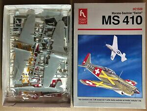 yzzr[@͌^ԁ@ԁ@[VOJ[ zr[NtgvX`bNLbghobby craft hobbycraft hc1588 morane ms 410 148 plastic kit