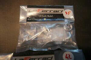 yzzr[@͌^ԁ@ԁ@[VOJ[ tF[AVFbgp[cferrari laferrari 18 deagostini centauria hachette pocher part 35