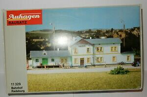 �y���������z�z�r�[�@�͌^�ԁ@�ԁ@���[�V���O�J�[ �L�b�g�z�{�b�N�Xauhagen baustaz kit kbahnof radeburg gare ho 187 ref 11329 photos en boite