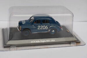 �y���������z�z�r�[�@�͌^�ԁ@�ԁ@���[�V���O�J�[ ���m�[�~�b���~���Aaltaya renault 4cv 1063 mille miglia 1954 143