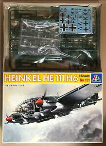 �y���������z�z�r�[�@�͌^�ԁ@�ԁ@���[�V���O�J�[ �v���X�`�b�N�L�b�gitaleri 121 heinkel he111 h6 172 plastic kit