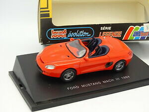 【送料無料】ホビー 模型車 車 レーシングカー フォードムスタングマッハjouef evolution 143 ford mustang mach iii 1994