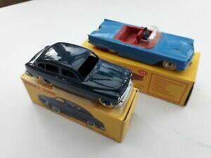 【送料無料】ホビー 模型車 車 レーシングカー アトラスフォードサンダーバードatlas deagostini dinky ford 555 thunderbird 24x vedette 54