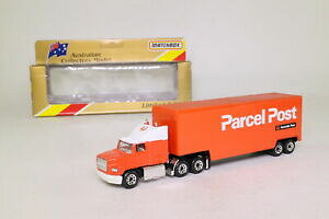 yzzr[@͌^ԁ@ԁ@[VOJ[ }b`tH[hA[NeBbNI[XgA|Xgmatchbox convoy cy104aaa; ford aeromax artic, australia post; excellent boxed