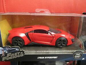 �y���������z�z�r�[�@�͌^�ԁ@�ԁ@���[�V���O�J�[ jada rapide et furieux 132 lykan hypersport boxed