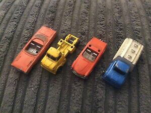 yzzr[@͌^ԁ@ԁ@[VOJ[ X^[lonestar tuff toys voiture lot de 4