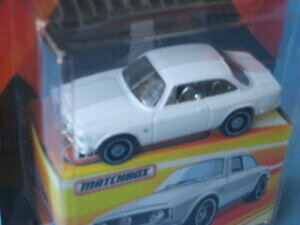 yzzr[@͌^ԁ@ԁ@[VOJ[ }b`At@IWAXvgJ[xXgzCg{fBfmatchbox 1965 alfa romeo giula sprint gta corps blanc jouet voiture modele 75 mm bes