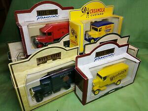 �y���������z�z�r�[�@�͌^�ԁ@�ԁ@���[�V���O�J�[ �g���b�N�R���N�V�������f��7 x camionscretde collection modele de publicite jouetsdays gone premier lledo