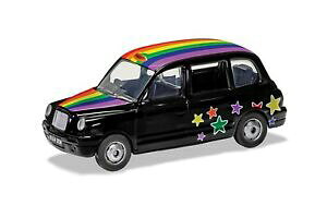 yzzr[@͌^ԁ@ԁ@[VOJ[ R[M[hcorgi gs85929 london taxirainbow