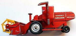 �y���������z�z�r�[�@�͌^�ԁ@�ԁ@���[�V���O�J�[ �}�b�`���}�b�V�[�t�@�[�K�\���n�[�x�X�g�X�y�V����matchbox major 5 massey ferguson combine harvester 780 special 1959