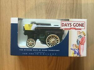 �y���������z�z�r�[�@�͌^�ԁ@�ԁ@���[�V���O�J�[ �X�`�[�����S��days gone burrell showmans steam wagon