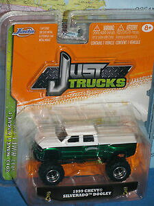 yzzr[@͌^ԁ@ԁ@[VOJ[ gbNV{[Vx[hhD[[jada just camions 1999 chevy silverado dooley 003 moule metal tout neuf