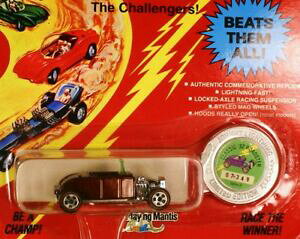 yzzr[@͌^ԁ@ԁ@[VOJ[ NVbN[hX^[Wj[classique 32 roadster moulage sous pression par johnny lightningmaroon