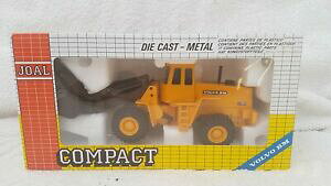 【送料無料】ホビー 模型車 車 レーシングカー コンパクトスケールボルボローダjoal compact echelle 150 ref227 volvo bm4600b chargeuse