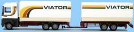 【送料無料】ホビー　模型車　車　レーシングカー ルノートラックaビアトールawm camion renault ae wprhz viator