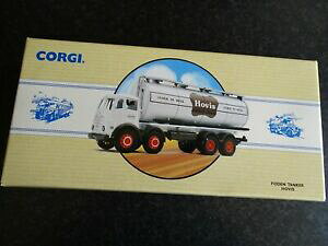 yzzr[@͌^ԁ@ԁ@[VOJ[ R[M[NVbN{bNX~ebhGfBV^J[corgi classics 97952 foden tanker hovis in box ltd edition