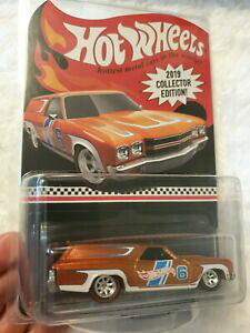 【送料無料】ホビー 模型車 車 レーシングカー ホットホイールコレクターエディションプロテクターhot wheels 2019 collector edition70 chevelle delivery neuf avec protecto
