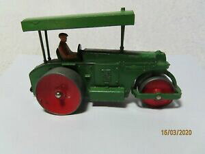 �y���������z�z�r�[�@�͌^�ԁ@�ԁ@���[�V���O�J�[ �h���C�o�[?���[�h���[���[dinky toys aveling barford road roller avec conducteur * ~ *