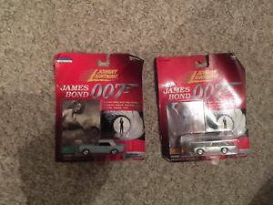 �y���������z�z�r�[�@�͌^�ԁ@�ԁ@���[�V���O�J�[ �W���j�[�W�F�[���Y�{���h2 johnny lightning james bond voitures