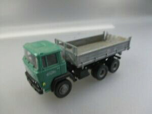 yzzr[@͌^ԁ@ԁ@[VOJ[ gbNroco magirus deutz pritschen camion, noir bau ag schub67