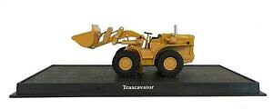 �y���������z�z�r�[�@�͌^�ԁ@�ԁ@���[�V���O�J�[ ���f��traxcavator 164 construction machine model amercom mb10