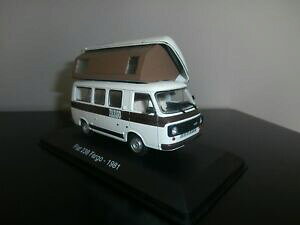 yzzr[@͌^ԁ@ԁ@[VOJ[ LsOJ[tBAbgcampingcars fiat 238 fargo 143e