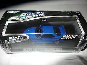 yzzr[@͌^ԁ@ԁ@[VOJ[ uCAXJCC~j`Agreenlight de brian 2002 nissan skyline gtr fast amp; furious 143 miniature 86219