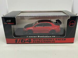 �y���������z�z�r�[�@�͌^�ԁ@�ԁ@���[�V���O�J�[ ���f�������T�[�G�{�����[�V�����J�[�{��cm model 164 mitsubishi lancer evolution ix carbon