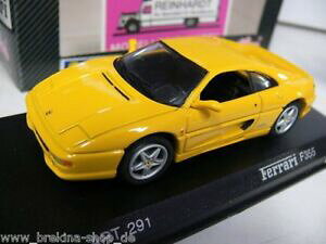 yzzr[@͌^ԁ@ԁ@[VOJ[ tF[CG[Jbg143 detailcars 291 ferrari f 355 1994 coupe jaune