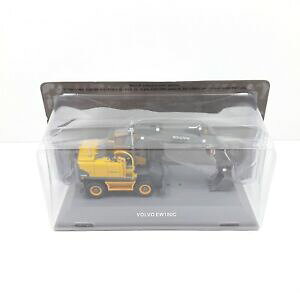 yzzr[@͌^ԁ@ԁ@[VOJ[ o{{AVFbg172maquina construccion volvo ew180c hachette