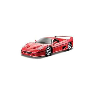yzzr[@͌^ԁ@ԁ@[VOJ[ tF[bhburago 26010rd ferrari f50 rouge 124 bburago