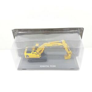 yzzr[@͌^ԁ@ԁ@[VOJ[ oAVFbg172maquina construccion komatsu pc200 hachette