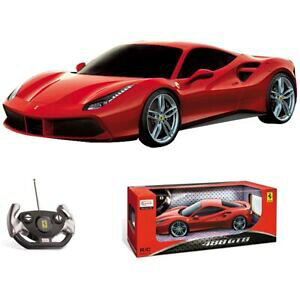 yzzr[@͌^ԁ@ԁ@[VOJ[ tF[ejouet enfant, ferrari 488 gtb voiture radiocommandee 114eme