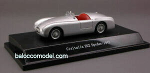 yzzr[@͌^ԁ@ԁ@[VOJ[ ~j`AXP[X^[XpC_[miniature voiture echelle 143 starline cisitalia 202 spyder 1947 argent