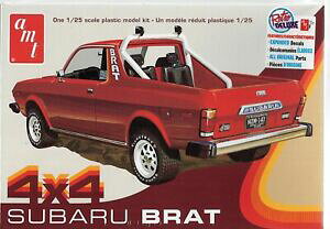 �y���������z�z�r�[�@�͌^�ԁ@�ԁ@���[�V���O�J�[ ���g�����O�W���A���[amt retro de luxe 4x4 subaru brat en 125 1128 m12