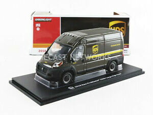 yzzr[@͌^ԁ@ԁ@[VOJ[ ObY_bW[hChT[rXgreenlight collectibles 143 dodge ram 2500 cargo ups worldwide service 86