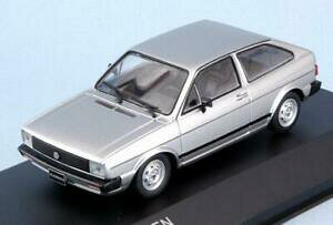 yzzr[@͌^ԁ@ԁ@[VOJ[ tHNX[QVo[volkswagen gol bx 1984 silver 143 whitebox wb065