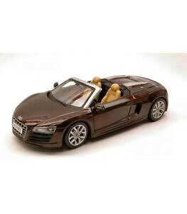 yzzr[@͌^ԁ@ԁ@[VOJ[ AEfBXpC_[uEaudi r8 spyder 2009 brown 124