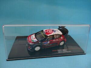 yzzr[@͌^ԁ@ԁ@[VOJ[ VgGNX[LVRVeBlbg[Ncitroen c3 wrc 7 kris meeke 1st rally mexico 2017 143 ixo ram638b
