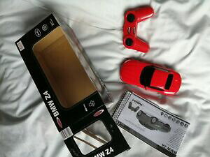 yzzr[@͌^ԁ@ԁ@[VOJ[ RNVe[gvoiture de collection bmw z4 rouge telecommandee radiocommandee