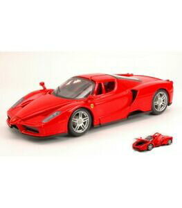 yzzr[@͌^ԁ@ԁ@[VOJ[ tF[GcHferrari enzo 2002 red 124
